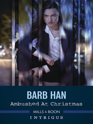 cover image of Ambushed at Christmas